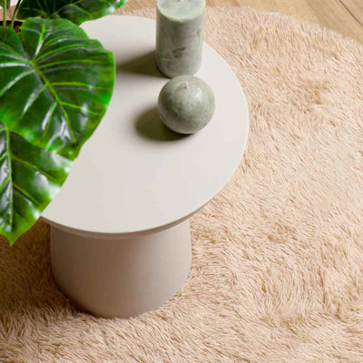 Solid Colour Area Rug