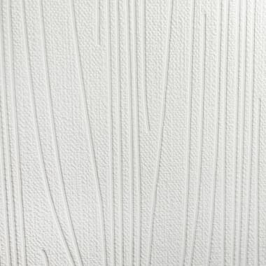 Graham & Brown Eclectic 56-sq ft White Vinyl Paintable Textured Beadboard  Prepasted Soak and Hang Wallpaper in the Wallpaper department at