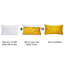 Rectangular Lumbar Cushion Cover-2069115042