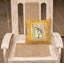  Coussin Palm Tree
