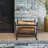 Ridlon 11'' W Metal Log Rack