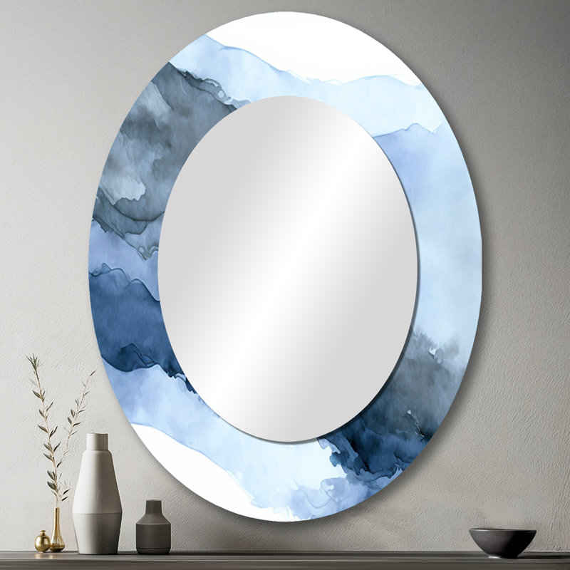 Miroir mural Sapphire, 43 po x 33 po