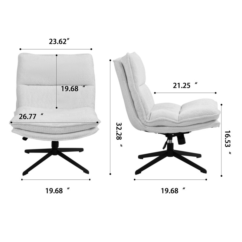 Fauteuil d'appoint Benecia