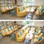 Banc rembourré Nordic Simple Cafe-100488953