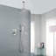 Système de douche complet avec valve brute-63713136