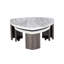 Ensemble de tables basses 2 pièces Edmont