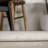 Atzi High-Low Minimalist Curve Geometric Ivory/Cream Indoor/Outdoor Rug-830474553