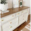 Large-Capacity Simple Sideboard