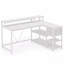 Office Desk,L-Shaped Office Desk,Reversible Computer Desk-707439045