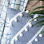 Castaway Square Pillow Cover & Insert