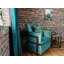 Seiler Velvet Armchair