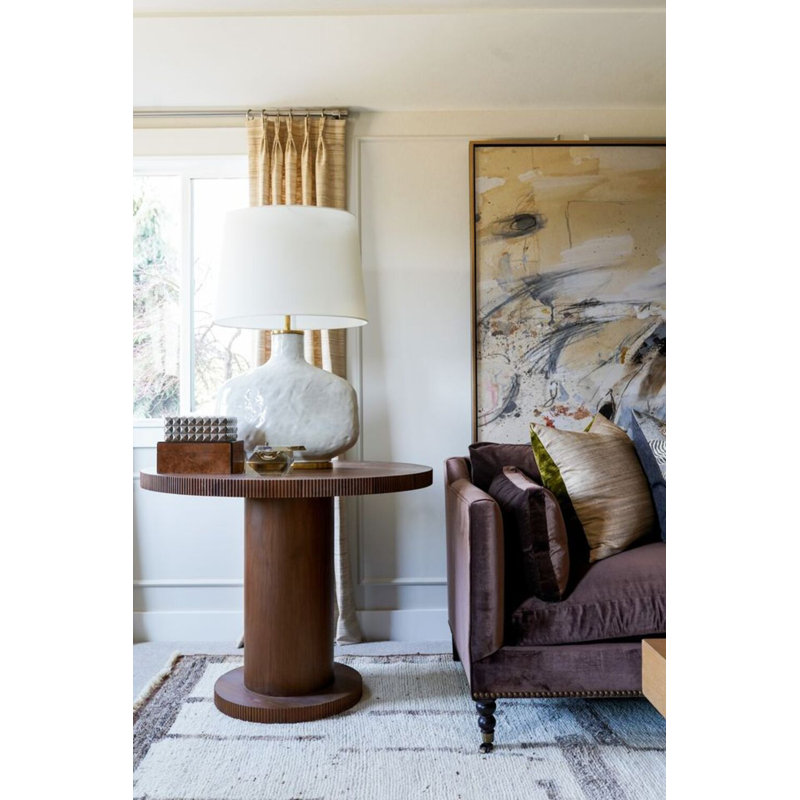 James End Table