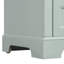 Meuble-lavabo autoportant moderne 24 po