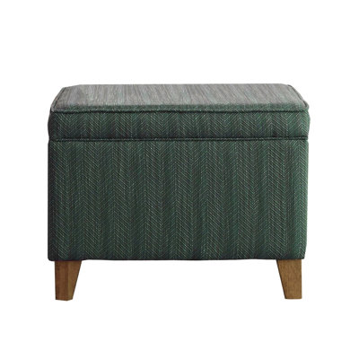 Murwah Storage Ottoman