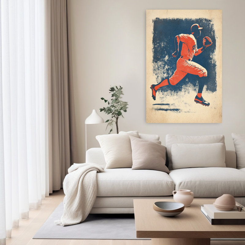 Art contemporain Art contemporain, H 60 po x l 40 po