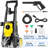 VEVOR Plug-in Pressure Washer