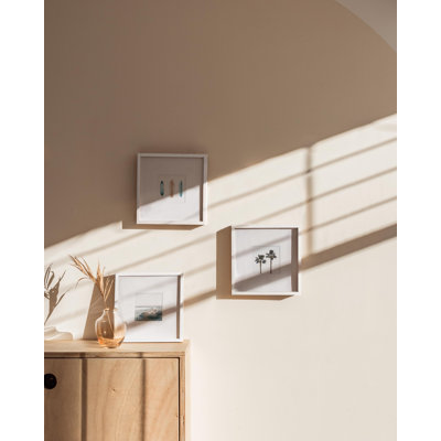 Haus and Hues Standalone Square Frames Set of 15