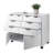 Amonie 32.13'' Wide 4 -Drawer Mobile File Cabinet-2087371443