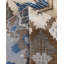 Overdyed One-of-a-Kind 8' 0" X 9' 10" Hand Knotted Area Rug