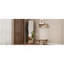 Miroir pivotant sur 360 ° pivotant sur 69 po x 16 po multifonctionnel pleine longueur avec porte-manteaux et porte-manteaux avec miroir-1791191433-1791191430
