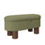 Banc rembourré Modern