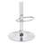 Kavanagh Swivel Adjustable Height Counter Stool
