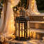 Tabletop Lantern