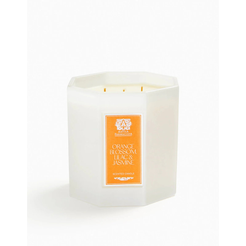 Three-Wick Candle