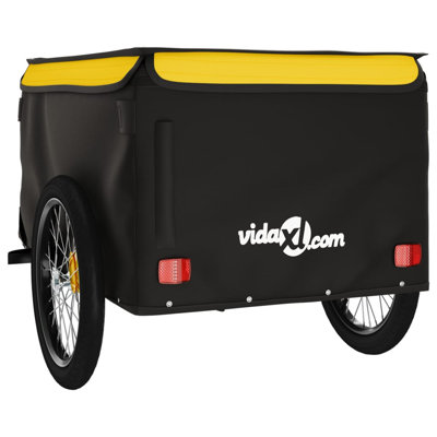 Bike Trailer 45 kg Iron