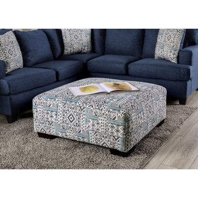 Penley Upholstered Ottoman