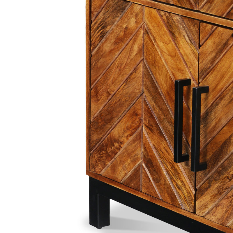 Wesneski 170cm Sideboard