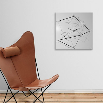 Nicoletti Wall Clock