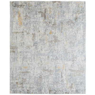 Tapis bleu Braden