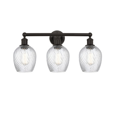 Orianne 3 - Light Dimmable Vanity Light