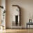 Free Form Manufactured wood Full Length Mirrors