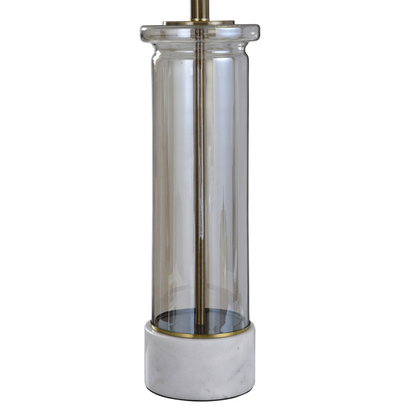 Lampe de table 34 po Kazuko