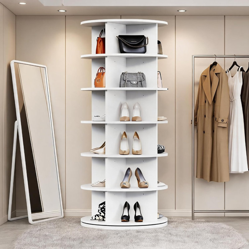36 Pair Shoe Rack
