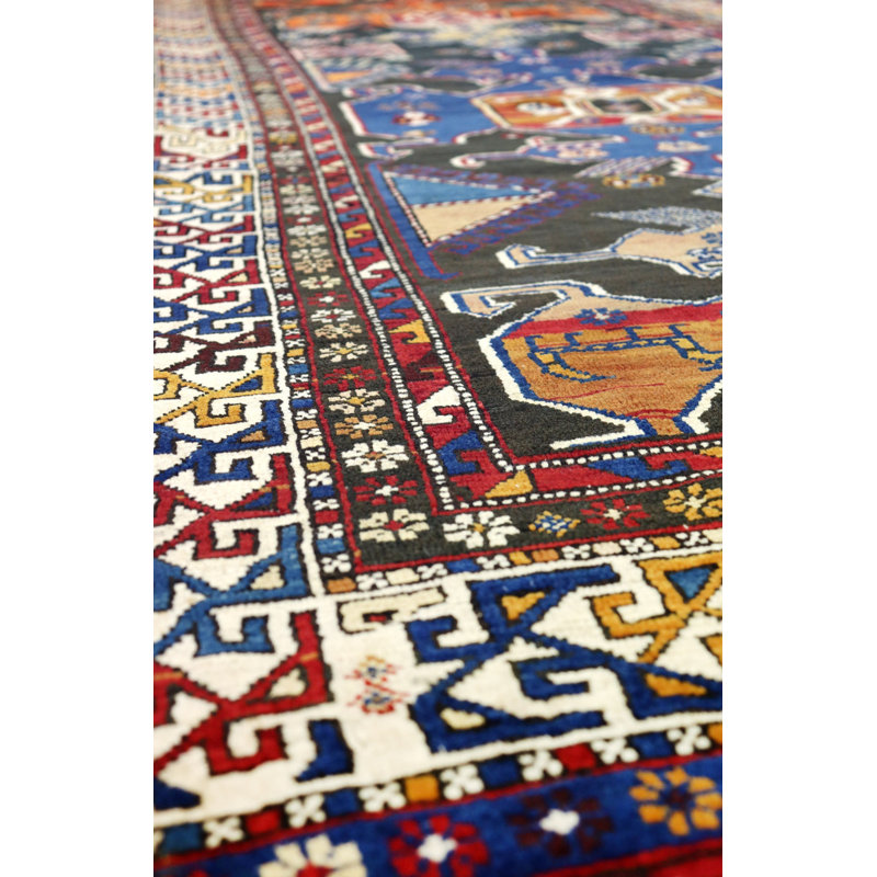 Shirvan One-of-a-Kind 4'4" X 10'4" Area Rug