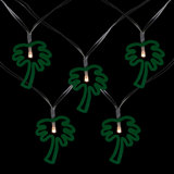 10-Count LED Palm Tree Fairy Lights - Warm White