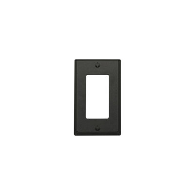 Decora 1 - Gang Rocker Standard Wall Plate