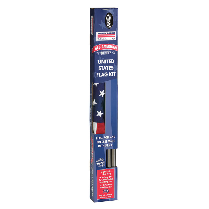 Ensemble drapeau american american