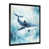 Black Picture Framed