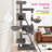 65.7" H Multi-Level Large Cat Tree-730358383