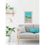 Chilling by Marmont Hill - Single Picture Frame Print-473222537-473222541