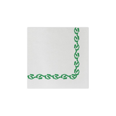 Papersoft Spunlace Square Napkins