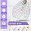 1 - Light Gold Novelty Pendant
