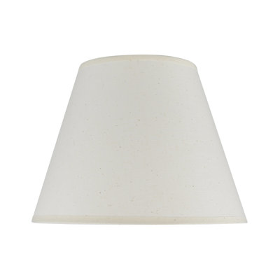7'' H Cotton Empire Lamp Shade