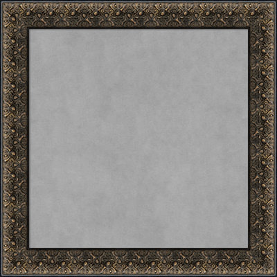 Tableau magnétique magnétique en métal