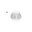 Helios 1 - Light Plastic Flush Mounted Sconce-20861723