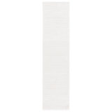 Immanuel Penelope Shag Performance Solid Color Rug